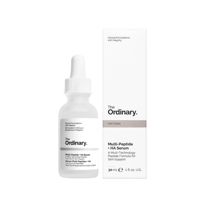 THE ORDINARY Multi-Peptide + HA Serum 30ml - Image 2