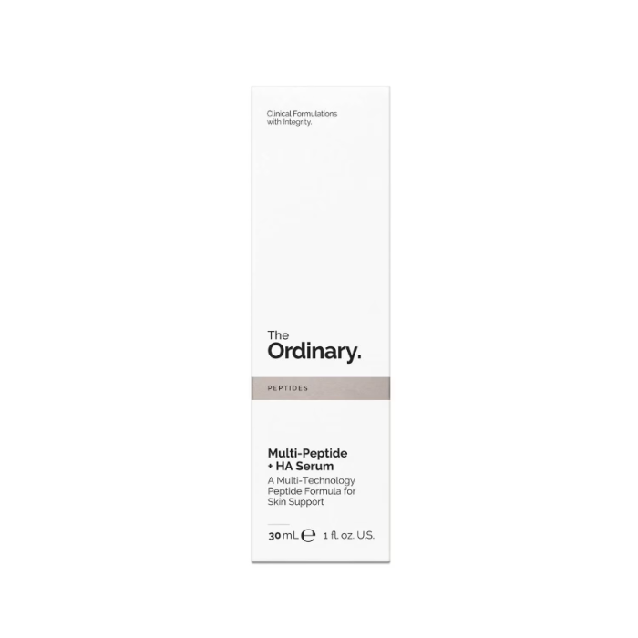 THE ORDINARY Multi-Peptide + HA Serum 30ml - Image 3