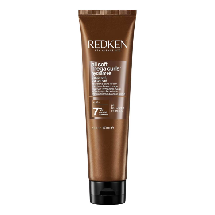 REDKEN All Soft Mega Curls - Treatment Hydramelt for curls and coils 150ml