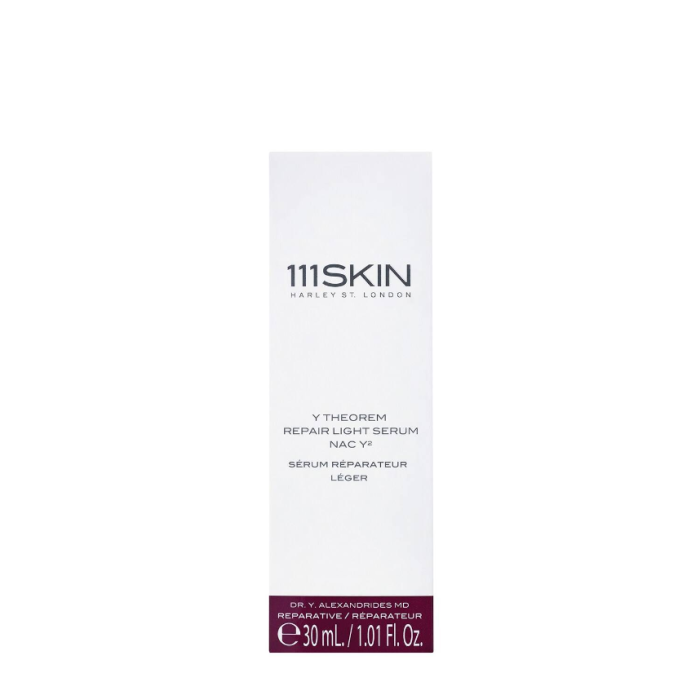 111SKIN Y Theorem Repair Light Serum NAC Y² 30ml - Image 3