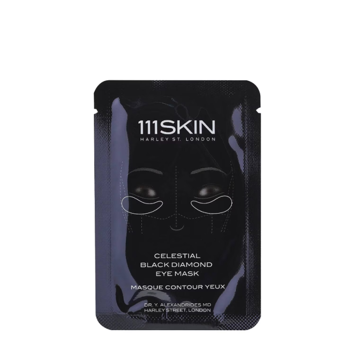 111SKIN Celestial Black Diamond Eye Mask 8 x 6ml - Image 4