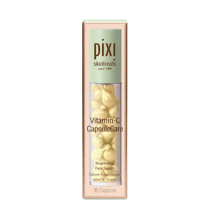 PIXI Vitamin C CapsuleCare - Brightening Face Serum 30 capsules - Image 2