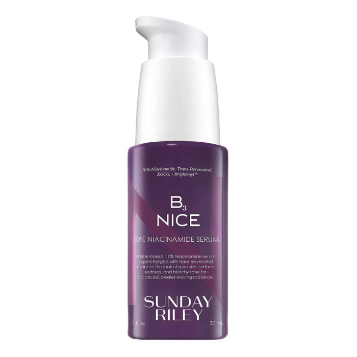 SUNDAY RILEY B3 Nice 10% Niacinamide Serum 30ml