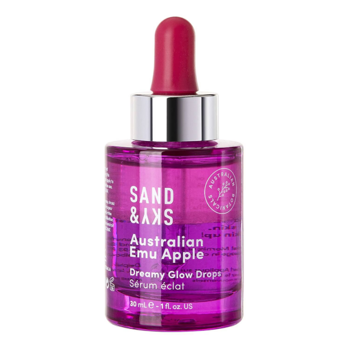 SAND & SKY Australian Emu Apple - Radiance Serum	 30ml