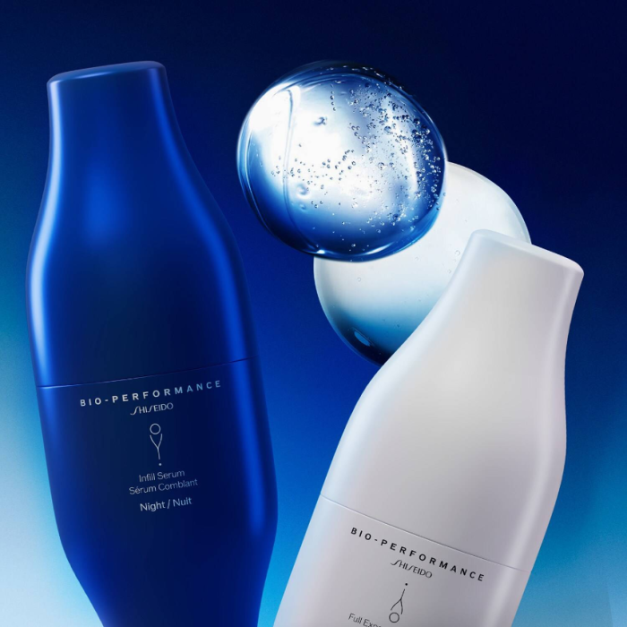 SHISEIDO Bio Performance Skin Filler Infill Night & Full Expansion Day Serum Duo - Image 2