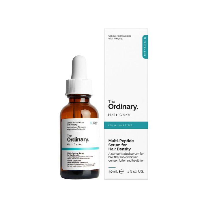 THE ORDINARY Multi-Peptide Serum for Hair Density 30ml - Image 2