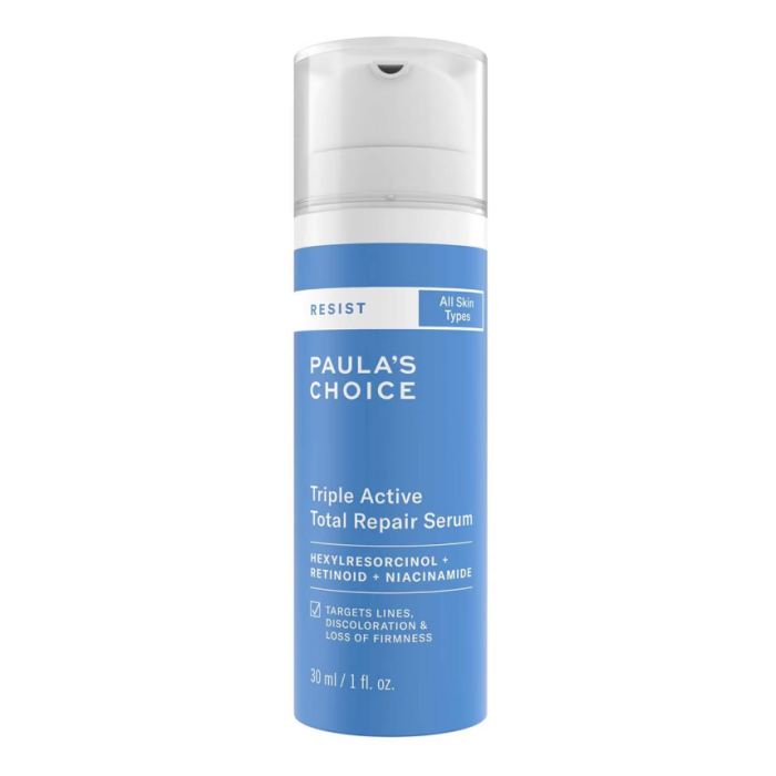 PAULA'S CHOICE Resist Triple Active Total Repair Serum 30ml