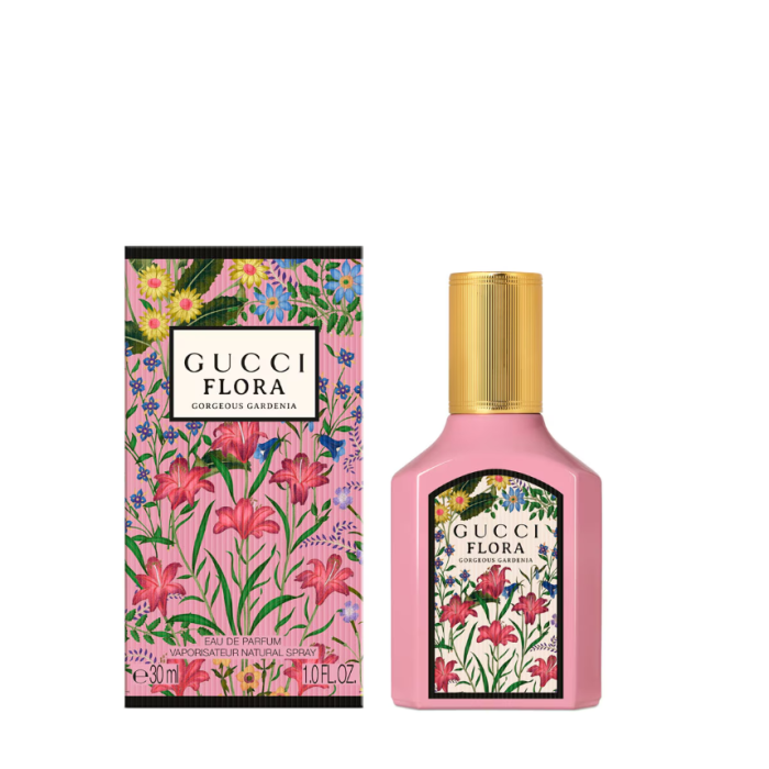 Gucci Flora Gorgeous Gardenia Eau de Parfum 30ml - Image 2