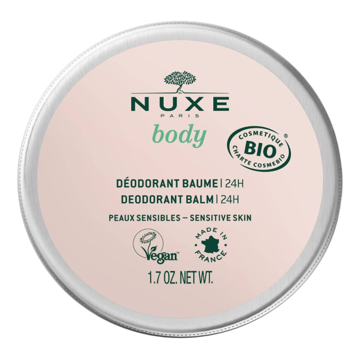 NUXE Body Deodorant Balm 50g