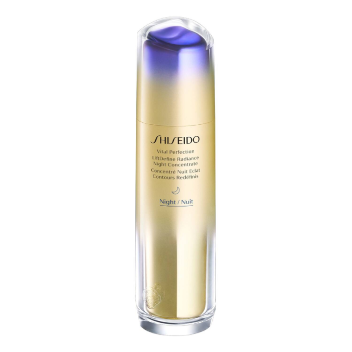 SHISEIDO LiftDefine Radiance Night Concentrate - Serum 40ml