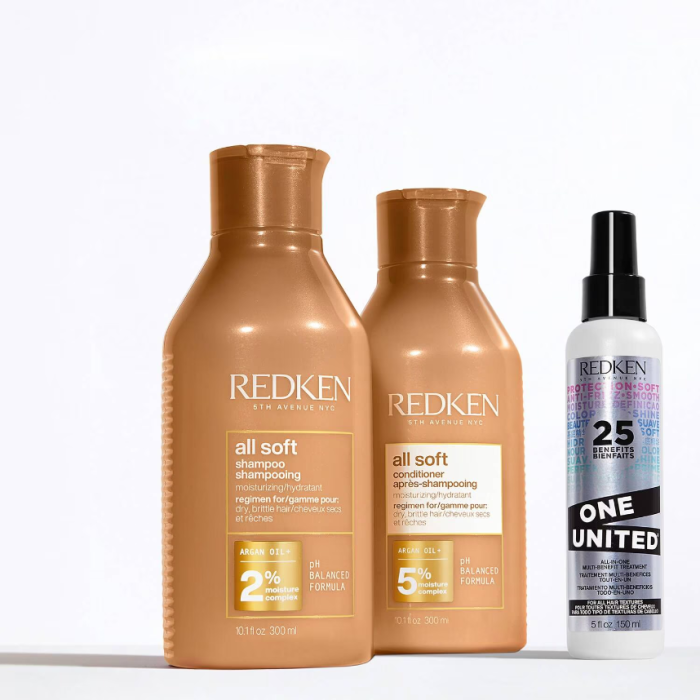 REDKEN All Soft Discovery Set - Image 3