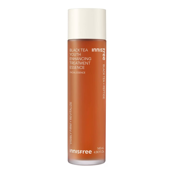 INNISFREE Black Tea Youth Enhancing Treatment Essence 145ml