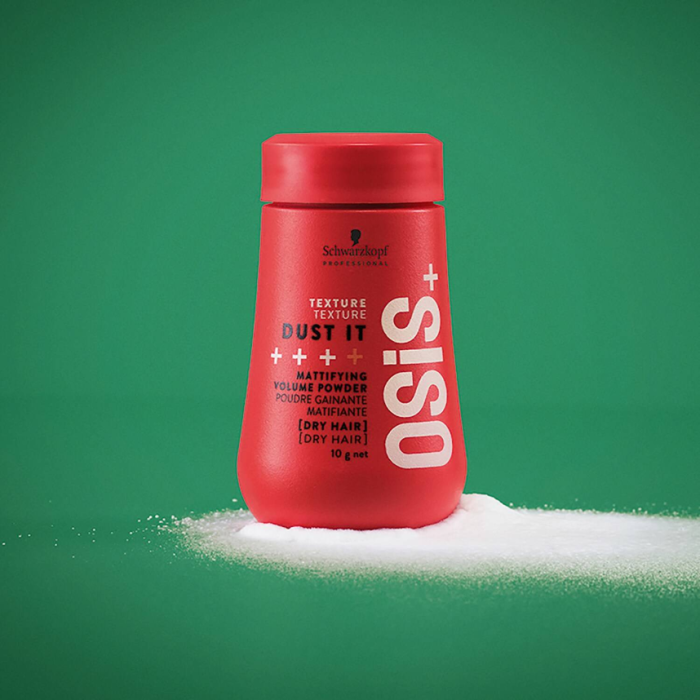 SCHWARZKOPF Professional OSiS+ Dust it Matte Volume Powder 10g - Image 2