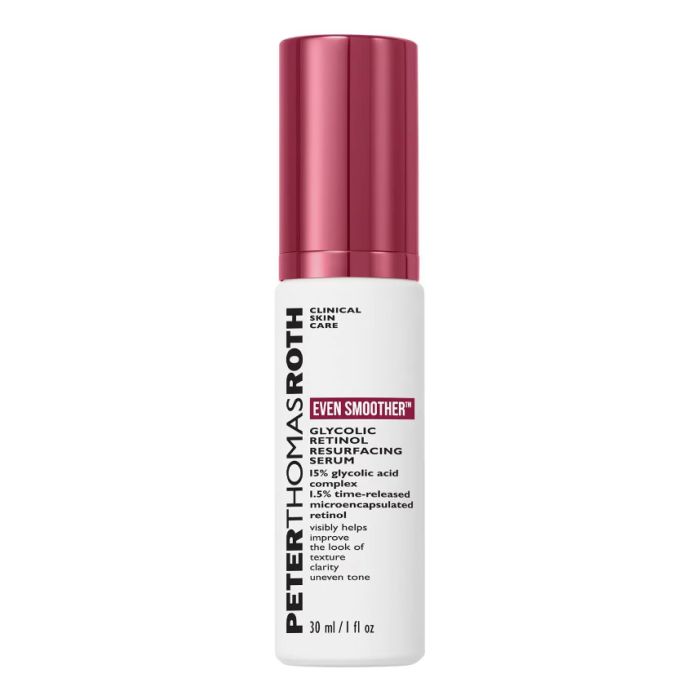 PTR Even Smoother™ Glycolic Retinol Serum 30ml