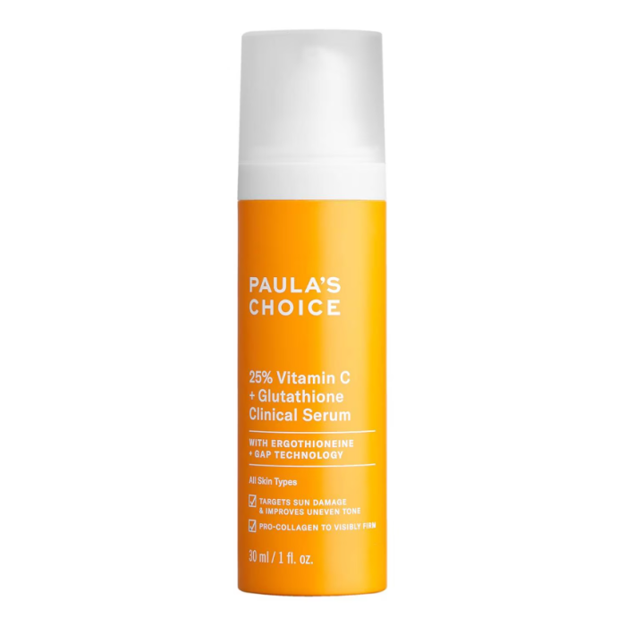 PAULA'S CHOICE 25% Vitamin C + Glutathione Clinical Serum 30ml