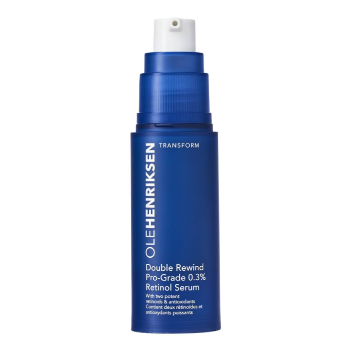 OLEHENRIKSEN Double Rewind 0.3% Pro-Grade Retinol Serum 30ml