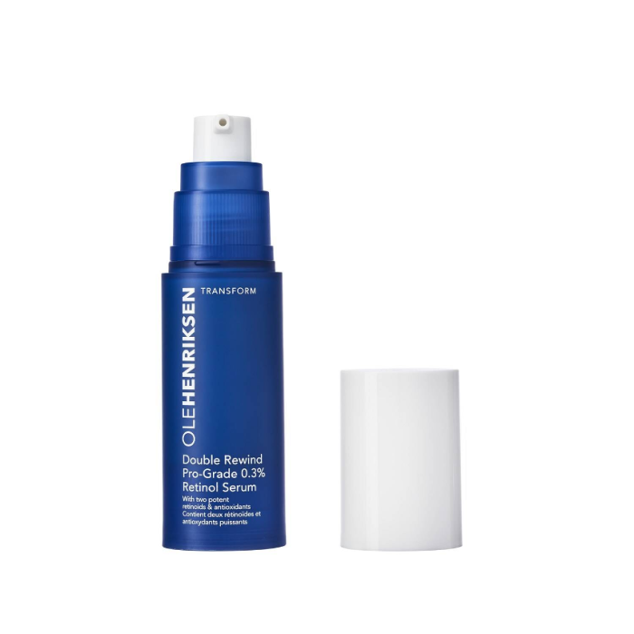 OLEHENRIKSEN Double Rewind 0.3% Pro-Grade Retinol Serum 30ml - Image 2