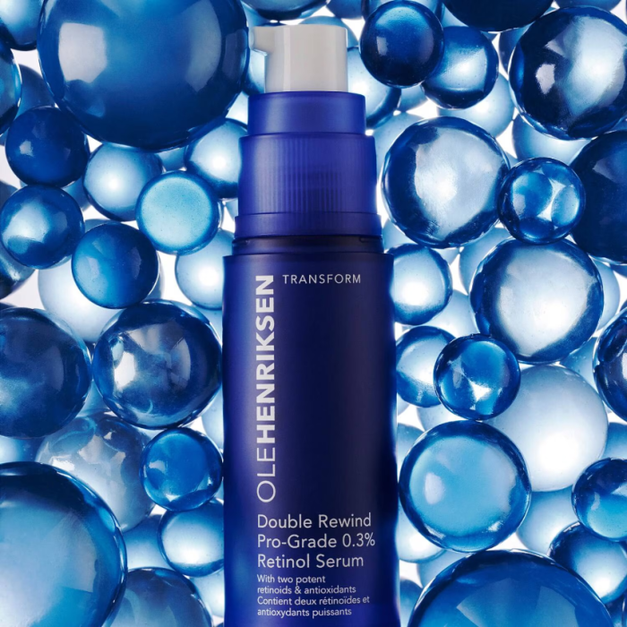 OLEHENRIKSEN Double Rewind 0.3% Pro-Grade Retinol Serum 30ml - Image 4