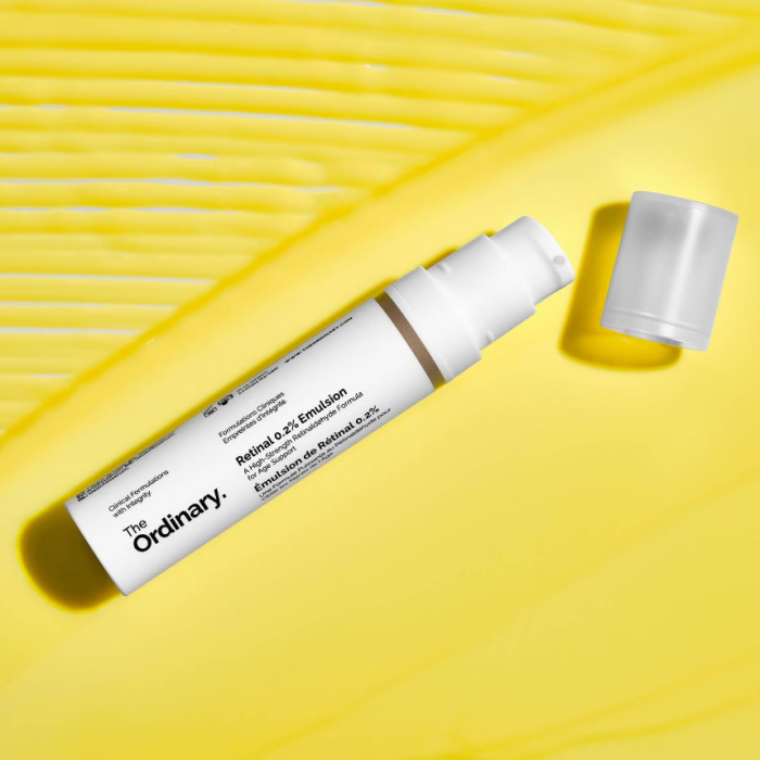 THE ORDINARY Retinal 0.2% Emulsion - Age support 15ml - Image 3