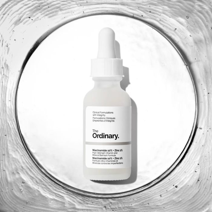 THE ORDINARY Niacinamide 10% + Zinc 1% 60ml - Image 3