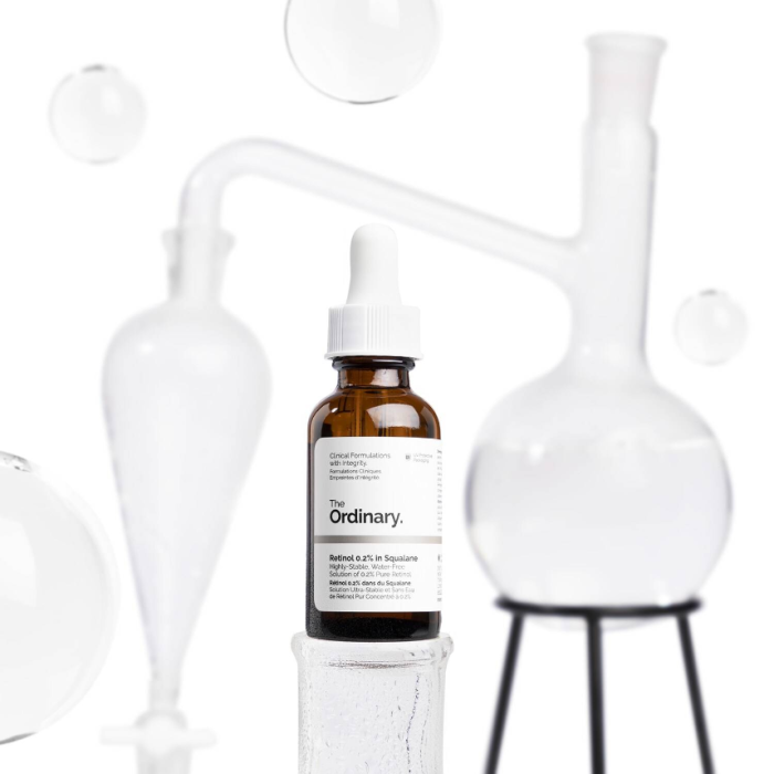 THE ORDINARY Retinol 0.2% in Squalane 30ml - Image 4