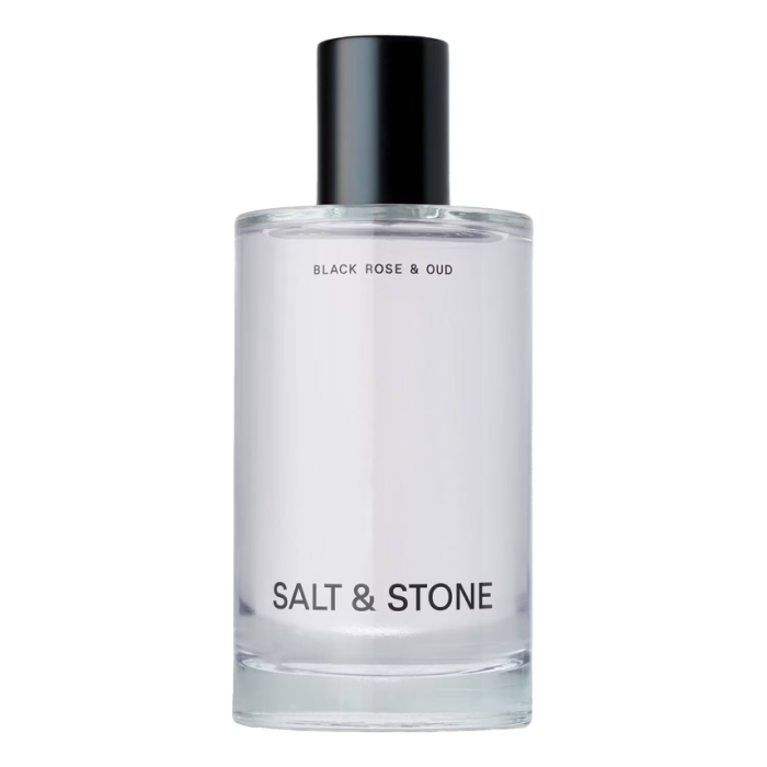 SALT AND STONE Black Rose & Oud Body Mist 100ml