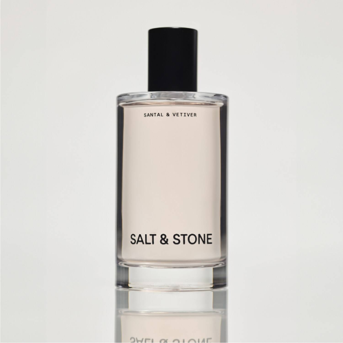 SALT AND STONE Santal & Vetiver Body Mist 100ml - Image 2