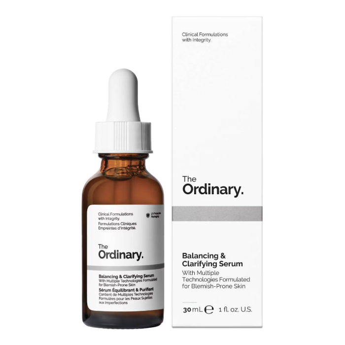 THE ORDINARY Balancing & Clarifying Serum 30ml - Image 2