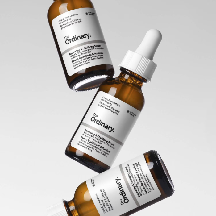 THE ORDINARY Balancing & Clarifying Serum 30ml - Image 4