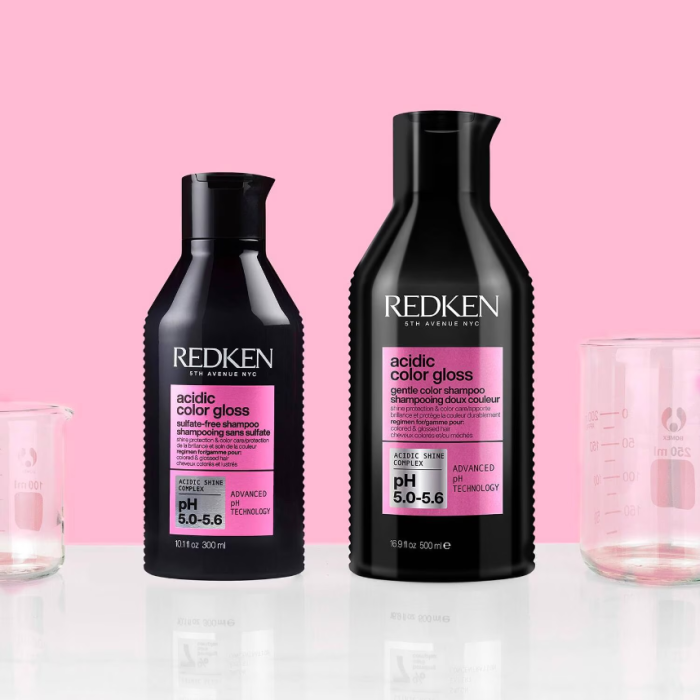 REDKEN Acidic Color Gloss Shampoo for Colour Treated Hair 500ml - Image 2