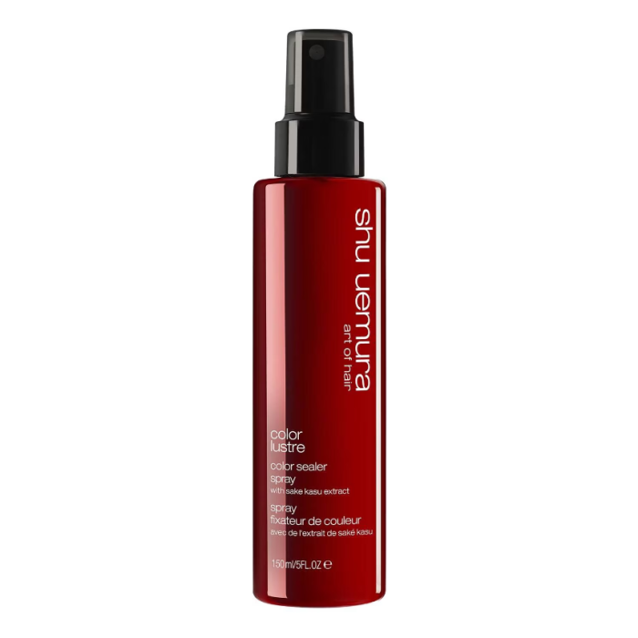 SHU UEMURA ART OF HAIR Color Lustre Leave-in Fixing Spray 150ml