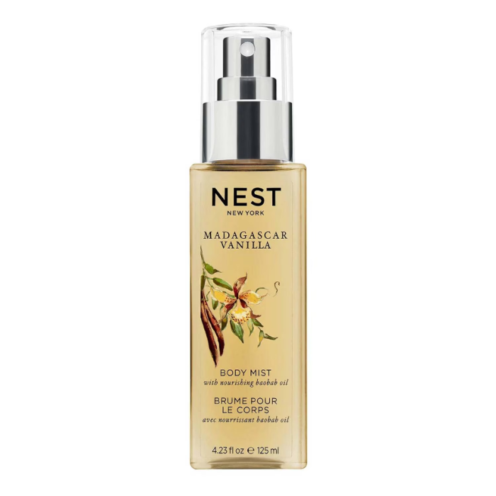 NEST New York Madagascar Vanilla Body Mist 125ml