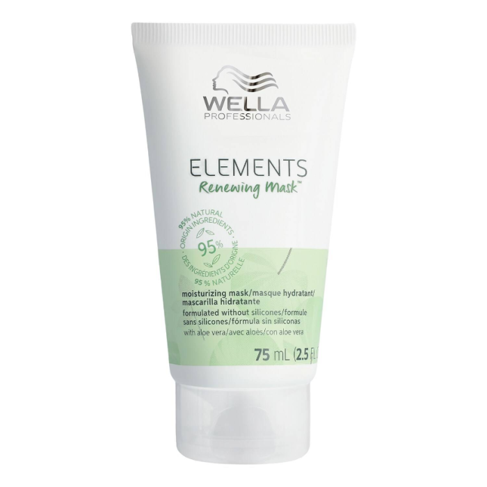 WELLA PROFESSIONALS Elements Renewing Hair Mask 75ml