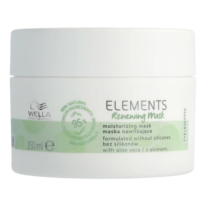 WELLA PROFESSIONALS Elements Renewing Hair Mask 150ml