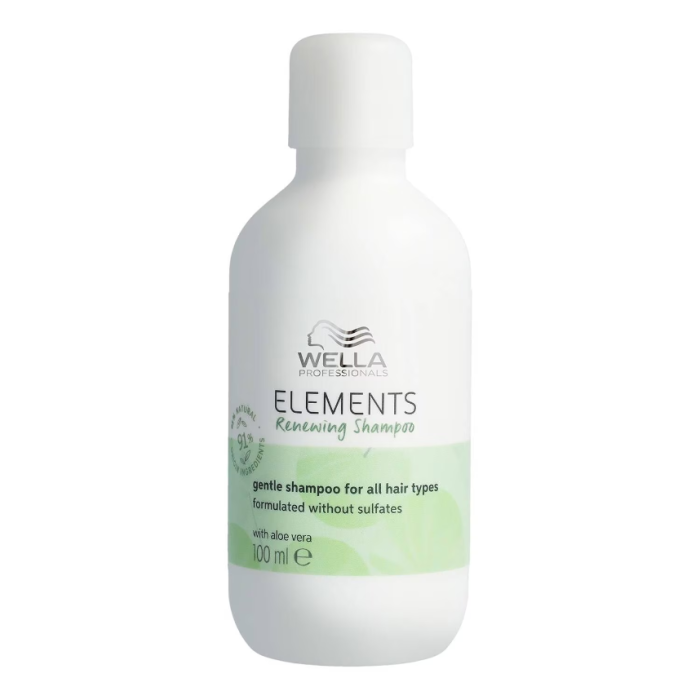 WELLA PROFESSIONALS Elements Gentle Renewing Shampoo 100ml