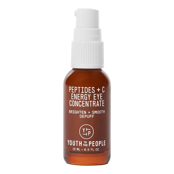 YOUTH TO THE PEOPLE Peptides +C Energy Eye Concentrate 15ml