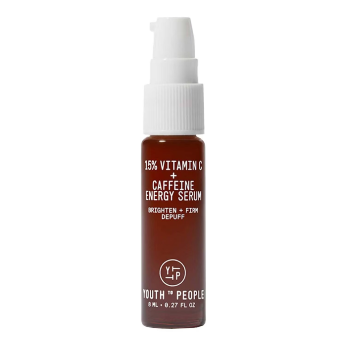 YOUTH TO THE PEOPLE 15% Vitamin C + Caffeine Energy Serum 8ml