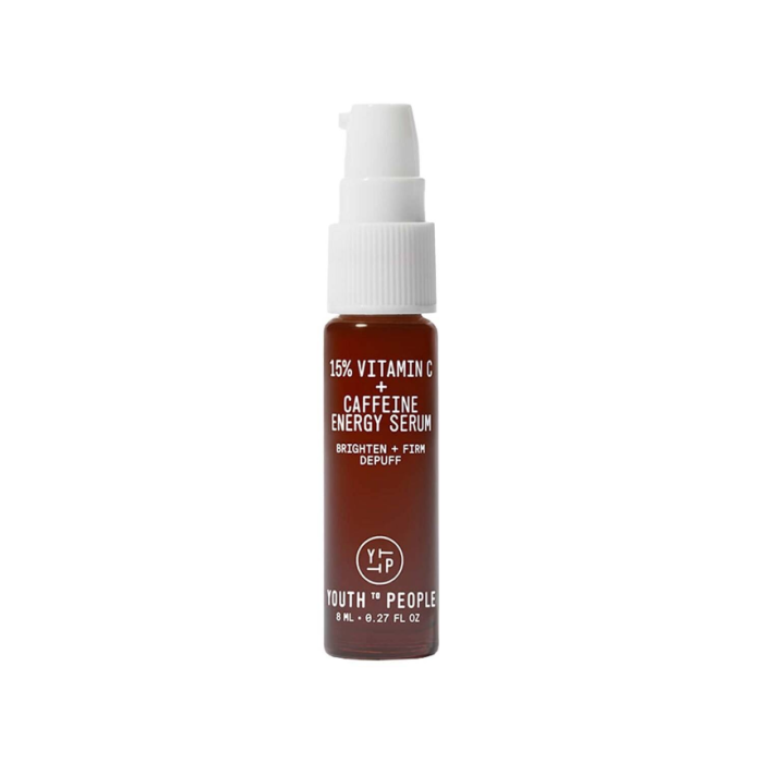 YOUTH TO THE PEOPLE 15% Vitamin C + Caffeine Energy Serum 8ml - Image 2