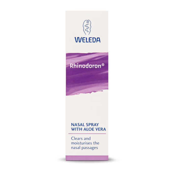 Weleda Rhinodoron Nasal Spray 20ml - Image 3