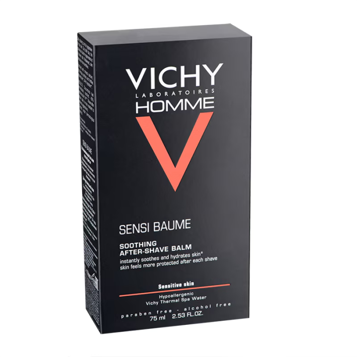 Vichy Homme Sensi Baume 75ml - Image 3