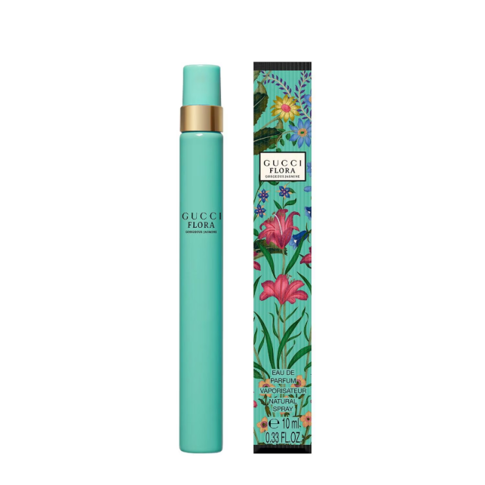 GUCCI Flora Gorgeous Jasmine Eau de Parfum For Women 10ml  - Sephora Exclusive - Image 2