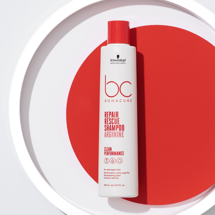 Schwarzkopf Professional BC Bonacure Repair Rescue Shampoo 250ml - Image 2