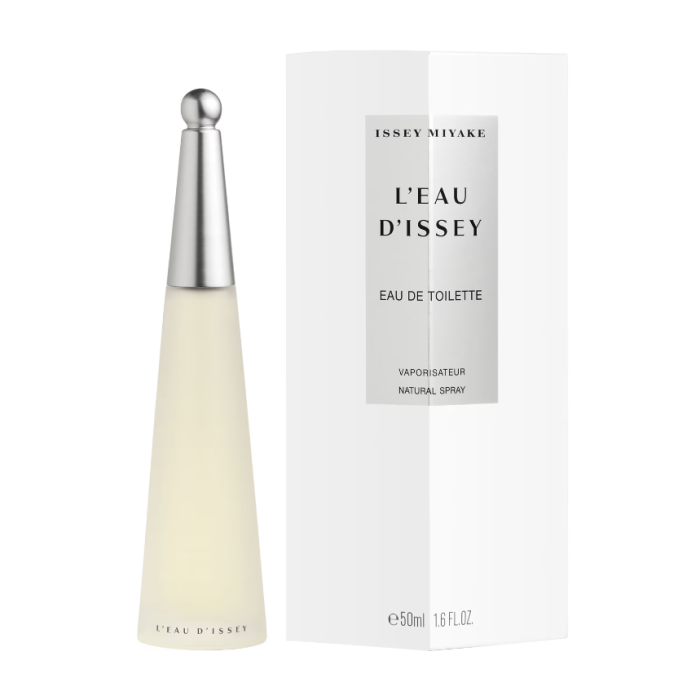 Issey Miyake L'Eau d'Issey Eau de Toilette 50ml - Image 2