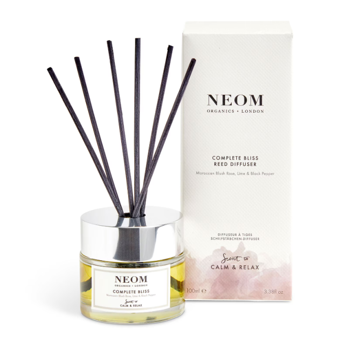 Neom Complete Bliss Reed Diffuser 100ml