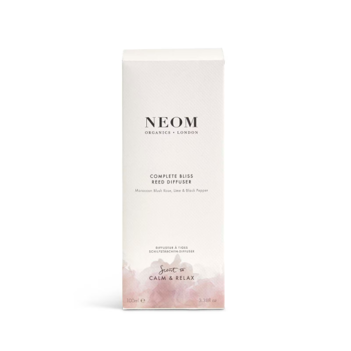 Neom Complete Bliss Reed Diffuser 100ml - Image 4