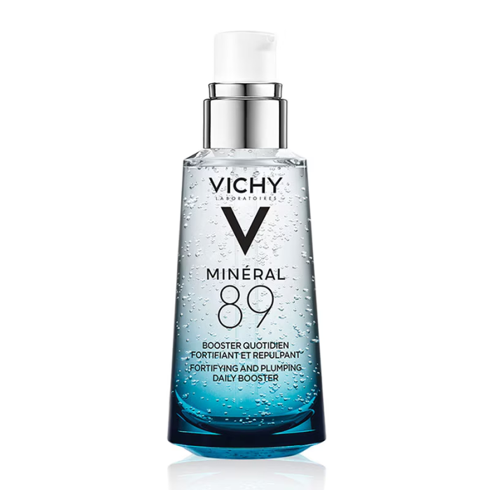 Vichy Minéral 89 Hyaluronic Acid Hydrating Serum 50ml