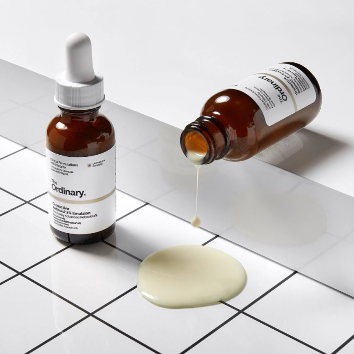 The Ordinary Advanced Granactive Retinoid 2% Emulsion 30ml - Image 4