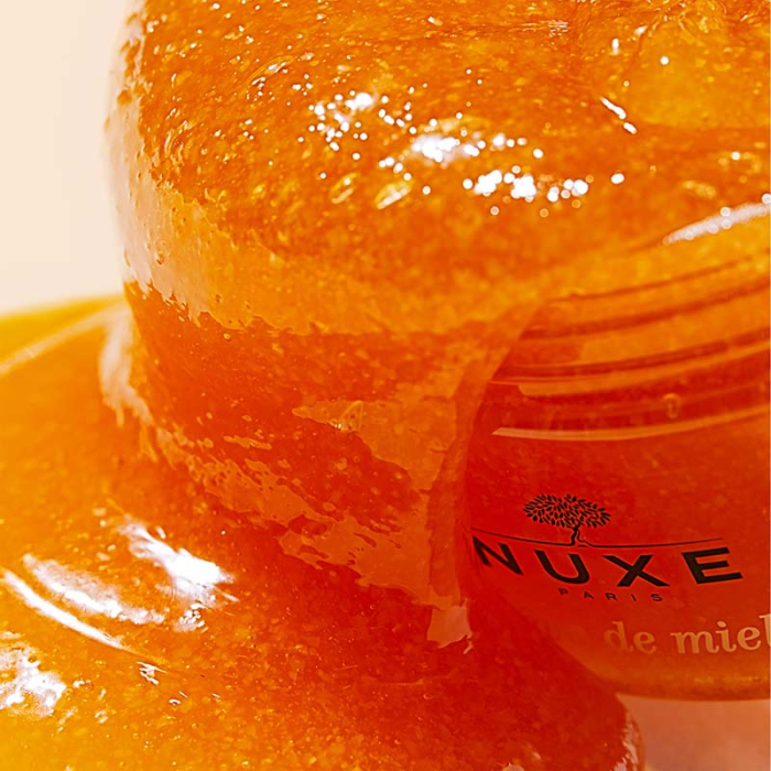 NUXE Rêve de Miel® Deliciously Nourishing Body Scrub 175ml - Image 2