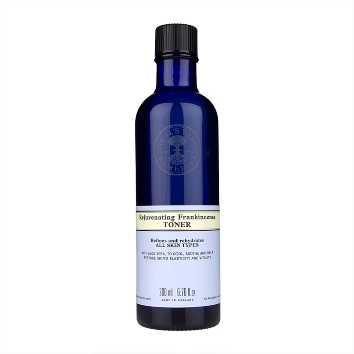 Neal's Yard Remedies Rejuvenating Frankincense Toner  200ml