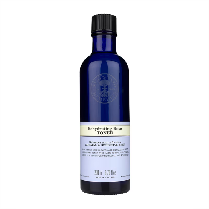 Neal's Yard Remedies Rehydrating Rose Toner 200ml